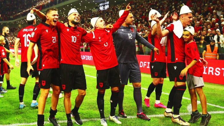 “Shqipëria mund të jetë “hirushja” e EURO 2024” – mediumi i njohur italian lartëson kuqezinjtë
