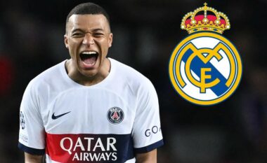 Mbappe po kërkon 100 milionë euro nga PSG-ja, pavarësisht kalimit tek Real Madridi