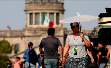 Shkaku i temperaturave të larta, të paktën 150 të vdekur në Meksikë