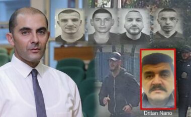 Sulmi ndaj avokatit Sokol Mëngjesi, Gjykata e Apelit lë në burg Nanon dhe Alian