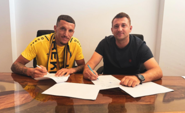 Zyrtare: FC Suhareka transferon ish-reprezentuesin e Shqipërisë