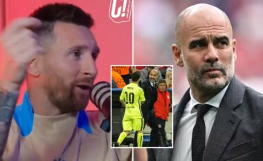 Në një intervistë të jashtëzakonshme, Messi thyen ‘konfuzionin’ që ka sjellë në futboll stili i Guardiolës