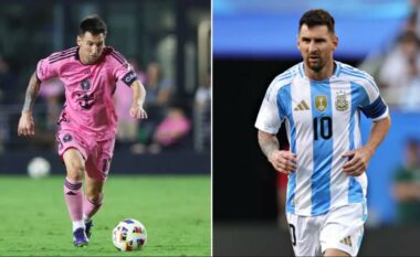 Messi tregon sportistin e vetëm të cilin dëshiron të takojë dhe të bëjë një foto me të