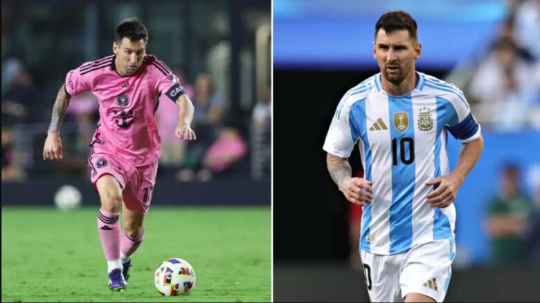 Messi tregon sportistin e vetëm të cilin dëshiron të takojë dhe të bëjë një foto me të