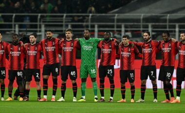 Milani po shqyrton mundësinë e ndërprerjes së kontratave të dy lojtarëve