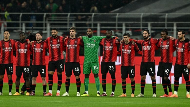 Milani po shqyrton mundësinë e ndërprerjes së kontratave të dy lojtarëve