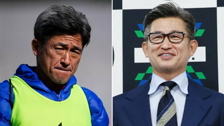 Futbollisti më i vjetër në botë, Kazuyoshi Miura bëhet me ekip të ri në moshën 57-vjeçare