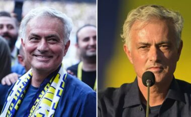 Tre yjet që Mourinho i do me çdo kusht tek Fenerbahce – përfshirë bashkëlojtarin e Ronaldos