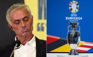 Jose Mourinho zgjedh katër favoritët e tij për të fituar Euro 2024