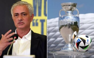 Jose Mourinho bën parashikimin e çmendur për Euro 2024 – nënvlerëson një kombëtare të madhe