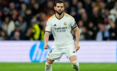 Real Madridi identifikon kapitenin e ri të ekipit pas largimit të pashmangshëm të Nachos