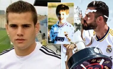 “Doktori më tha se ka marrë fund”, Nacho tregon se si ishte afër ta lë futbollin në moshën 12-vjeçare