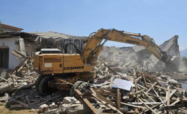Rrënohet ndërtesa e ish-Kooperativës në Mamushë, synohet ndërtimi i aneksit të shkollës