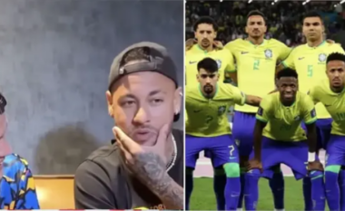 Neymar e quan lojtarin e Real Madridit më të shëmtuarin me të cilin ka luajtur ndonjëherë