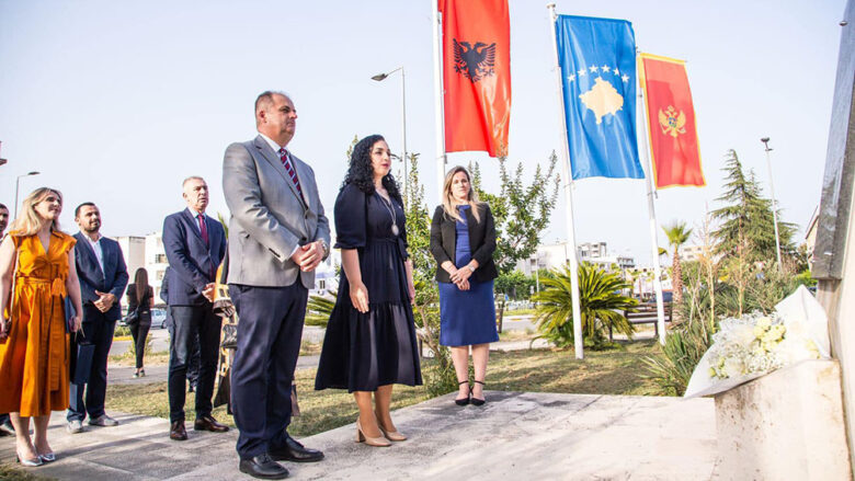 Vizita e Osmanit në Ulqin, reagon Qeveria e Malit të Zi: S’kemi çështje të hapura me Kosovën