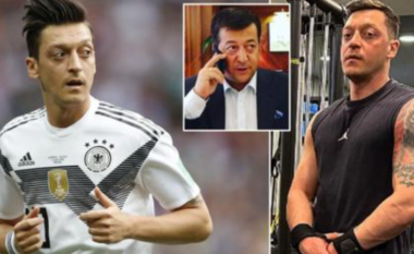 Mesut Ozil mund të kishte qenë në skuadrën e Gjermanisë për Euro 2024, sipas babait të tij