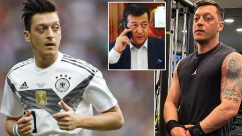 Mesut Ozil mund të kishte qenë në skuadrën e Gjermanisë për Euro 2024, sipas babait të tij