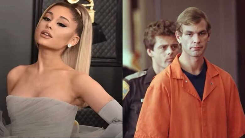 Nëna e viktimës së Jeffrey Dahmer kritikon Ariana Grande, pasi këngëtarja tha se do të donte të darkonte me vrasësin