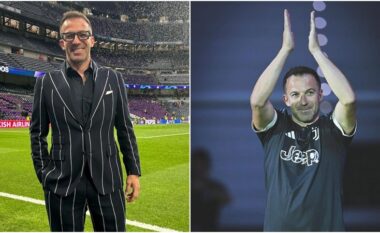 Del Piero rikthehet të flas për besnikërinë ndaj Juventusit: Refuzova dy top klube angleze
