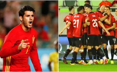 Morata flet për Grupin B dhe përballjen me Shqipërinë