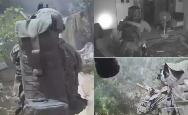 Publikohen pamjet e momentit dramatik kur ushtarët izraelitë ‘bastisin ndërtesën e Hamasit’ dhe shpëtojnë pengjet