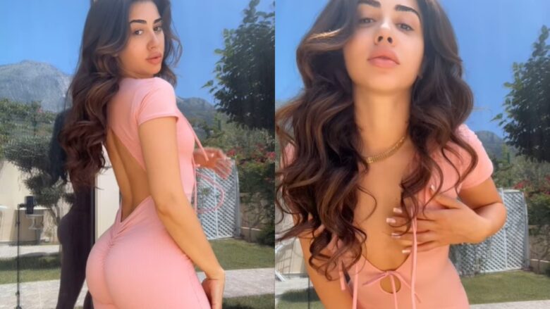 Melinda Ademi publikon një video provokuese në Instagram, shfaq linjat e mrekullueshme trupore