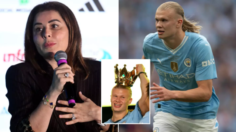 Agjentja e Haaland e përshkruan transferimin e norvegjezit te Man City si ‘të hidhur’ dhe zbulon synimet për të ardhmen e tij