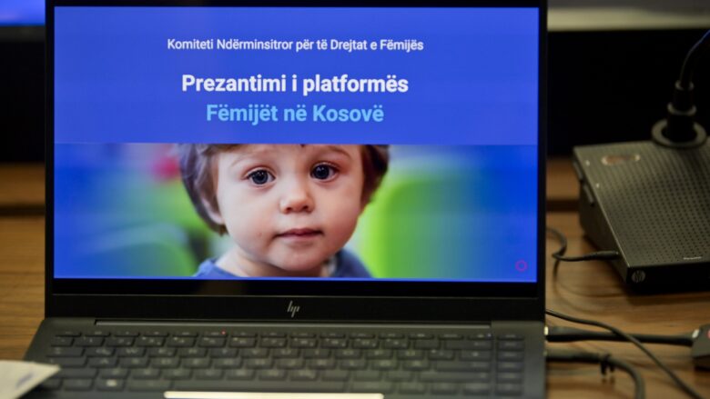 Lansohet platforma për monitorimin e të drejtave të fëmijëve