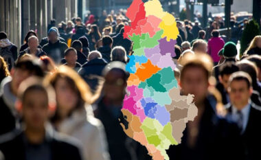 Tkurret popullsia e Shqipërisë, 429 mijë banorë më pak se në vitin 2011
