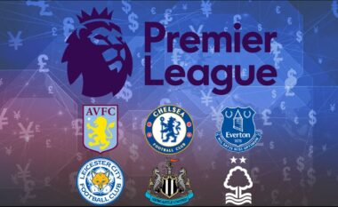 “Alarmi 30 qershor” – gjashtë klube të Ligës Premier të detyruar të shesin për të shmangur sanksionimin