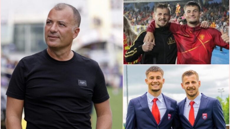 Lecce vendos rekord në Euro 2024 falë shqiptarëve, presidenti i klubit i lumtur tej mase sidomos për Medon Berishën