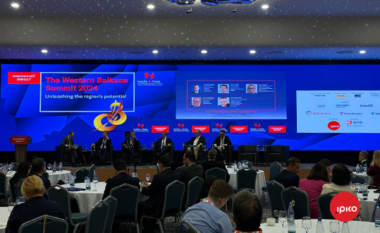 IPKO sponsorizon me krenari Samitin e Ballkanit Perëndimor 2024 në Kosovë