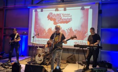 Zanzi Band ndez atmosferën për edicionin e dytë të Prizren Rock and Blues Music Festival