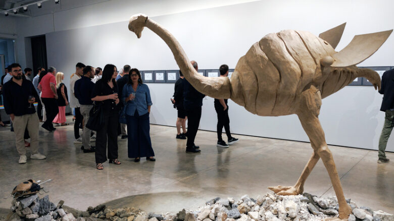 GOCAT – Galeria më e madhe e artit bashkëkohor nga Fondacioni Mane