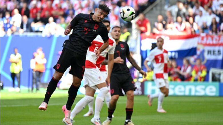 “E merituam një pikë, ndaj Spanjës pse jo për fitore” – autori i golit Qazim Laçi flet pas ndeshjes me Kroacinë
