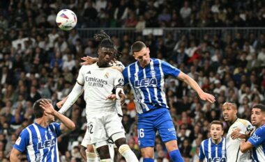 Napoli pranë transferimit të mbrojtësit të Real Madridit – zbulohet çmimi dhe klauzola e riblerjes