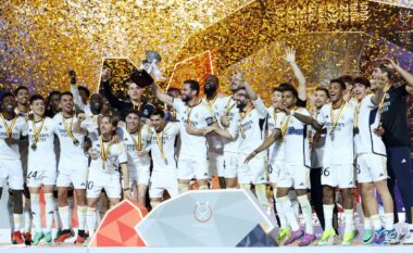 Real Madridi konfirmon zyrtarisht largimin e yllit të ekipit, ka fituar gjashtë Liga të Kampionëve
