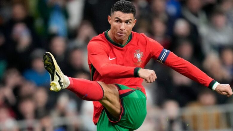 “Ndihem i gatshëm”, Ronaldo tregon pse Portugalia e meriton ta fitojë Kampionatin Evropian 2024