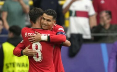Ronaldo thyen një tjetër rekord në Euro 2024 – bëhet asistuesi më i mirë në histori të kësaj gare