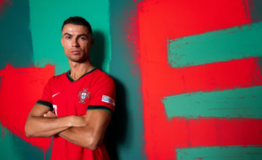 Ronaldo shkon në Euro 2024 për të arritur një rekord të jashtëzakonshëm – por shoku i skuadrës mund t’ia “vjedhë”