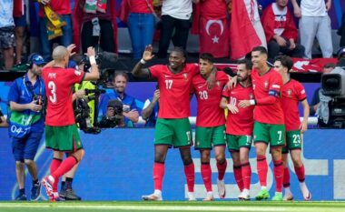 Notat e lojtarëve, Turqi 0-3 Portugali: Silva dhe Fernandes më të mirët