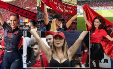 “Pashë tre vajza shqiptare që mundoheshin ta imitonin Riken, po lodhen kot” - Bledi Mane kritikon vajzat e showbizz-it që pozojnë në stadium