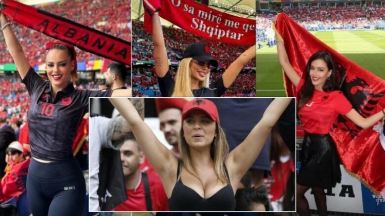“Pashë tre vajza shqiptare që mundoheshin ta imitonin Riken, po lodhen kot” – Bledi Mane kritikon vajzat e showbizz-it që pozojnë në stadium