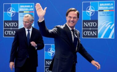 Këto do të jenë pesë “sfidat e menjëhershme” për shefin e ardhshëm të NATO-s, Mark Rutte