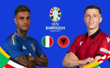 Dita e ndeshjeve: Shqipëria luan me Italinë, Zvicra ndaj Hungarisë
