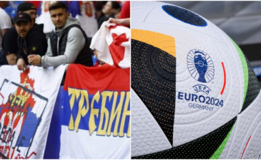UEFA fillon procedurat disiplinore ndaj Serbisë
