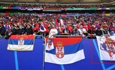 FFK paraqet ankesën e radhës në UEFA për sjelljet e tifozëve serbë në Euro 2024