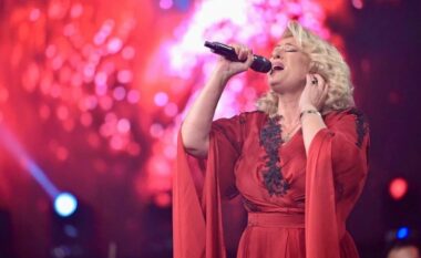 Shkurte Fejza feston 50 vjetorin e karrierës, me koncert madhështor në Prishtinë