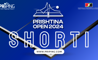 Publikohet shorti: Prishtina Open 2024 premton përballje epike