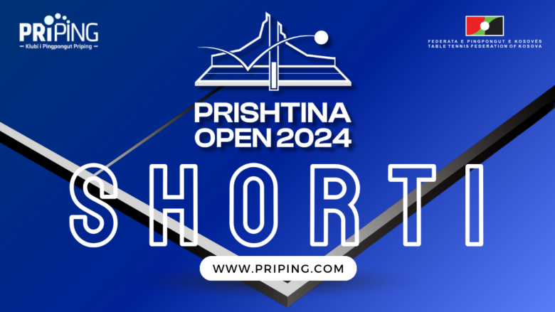 Publikohet shorti: Prishtina Open 2024 premton përballje epike